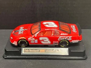 DALE EARNHARDT 1998 MONTE CARLO DIE CAST CAR HASBRO 1999 COCA COLA - Picture 1 of 2
