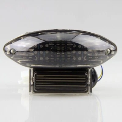 Luz de freno trasera LED señales de giro para Suzuki Katana 750/600 2003-2006 GSX1300R Foto 1 de 4