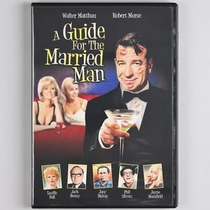 SELTEN EIN Leitfaden für den verheirateten Mann DVD - Walter Matthau - KOSTENLOSER VERSAND / 2 KAUFEN 1 ERHALTEN - Bild 1 von 4
