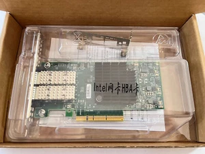 HPE 640SFP 817753-B21 ETHERNET 10/25GB 2-PORT 640SFP28 840140-001 817751-001 - Picture 1 of 6