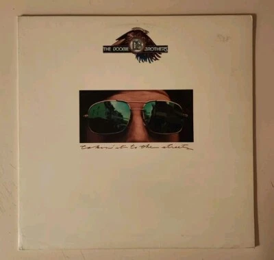 Doobie Brothers (Vinyl LP Playtested 1st Press BS 2899) Takin' It To The Street - Image 1 of 4