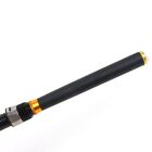 Effortless Throwing Fishing Rod With Metal Explosion Proof Ring 1 5m2 7m