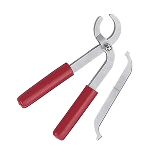 Car Valve Adjusting Pliers Tool Adjuster for Toyota Engine Adjustment Free x 2 - Picture 1 of 13