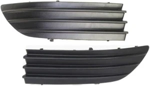 FIT FOR SIENNA 2004 2005 FOG LAMP COVER RIGHT & LEFT PAIR SET - Picture 1 of 4