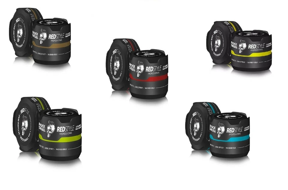 66,33€/1L Redstyle Haarwachs verschiedene Sorten Haarwax Haarstyling 150ml