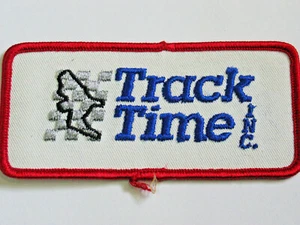 Track Time Inc Patch - Bild 1 von 3
