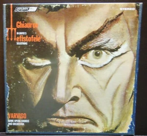 Boito's Mefistofele Selections Nicolai Ghiaurov 4 Track 7 1/2 IPS Reel to Reel - Picture 1 of 7
