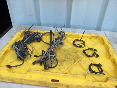 2002 BMW R1150 RT-P OEM COIL WIRE WIRING  - Image 1 of 4