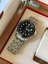 2018 Omega Seamaster proffesional black box and papers 212.30.41.20.01.003