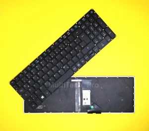 DE Tastatur Acer Aspire E5-553 E5-553G E5-573 E5-573G E5-573T E5-573TG Backlit - Bild 1 von 2