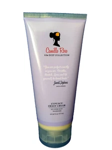  Camille Rose Natural Vanilla Hand And Body Lotion 6 oz  - Picture 1 of 2