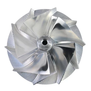 Wicked Wheel 2 For 1994-2003 Ford F-250 Super Duty 7.3L Powerstroke GTP38 Turbo - Picture 1 of 6