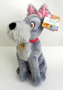 Disney Classics Tramp Plush 13 Inch - Picture 1 of 4