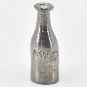 Cat-Opoly Milk Jug Bottle Replacement Pewter Game Piece Player Token - Imagen 1 de 3