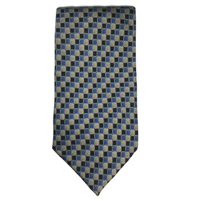 Barrington 男式领带丝绸 60 英寸 L 4 英寸 W  — 第 1/2 张图片