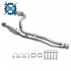 Front for 2015-2019 Ford Transit-150 Transit-250 Transit-350 Catalytic Converter - Picture 1 of 13