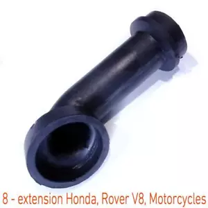Adaptador Carburador Sincromómetro Tipo 8 - Weber, Honda, Rover V8, Motocicletas - Imagen 1 de 3