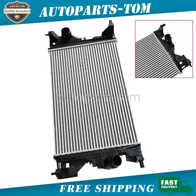 Intercooler 2475006100 PARA Mercedes Benz A220 A250 CLA250 GLA250 118 177 247 - Imagem 1 de 4