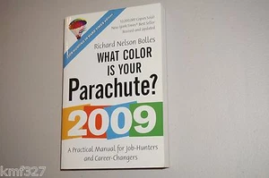 What Color Is Your Parachute? 2009: A Practical Manual for Job-Hunters and Caree - Picture 1 of 4