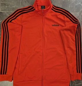 Originals Adidas Herren Jacke Gr. M Trainingsjacke Firebird Chile Orange Neon - Bild 1 von 1