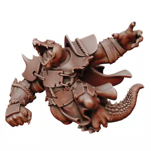 Folletto Swolbold Brawler Giant - Dungeons and Dragons Fantasy miniatura da tavolo - Foto 1 di 1
