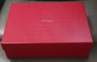 Cartier Box Empty Large Box Gift Giving Or Store Your Delicate Items