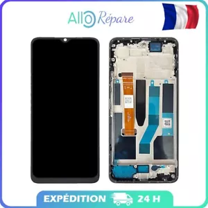 Écran LCD IPS OEM Tactile + Châssis pour Realme 10 Pro - Picture 1 of 1