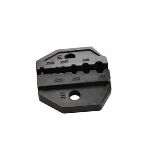 Crimper hex die crimping RG174 RG178 RG179 RG180 RG187 RG196 RG316 Coaxial Cable - Picture 1 of 4