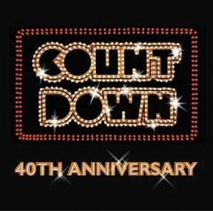 COUNTDOWN (2 CD) BLONDIE~IAN DURY~MEN AT WORK~SKYHOOKS~IGGY POP~MEAT LOAF *NEW* - Picture 1 of 1
