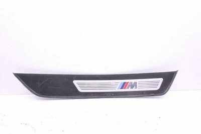 2011-2016 BMW 550i Right Rear Scuff Sill Plate OEM Used Foto 1 de 4