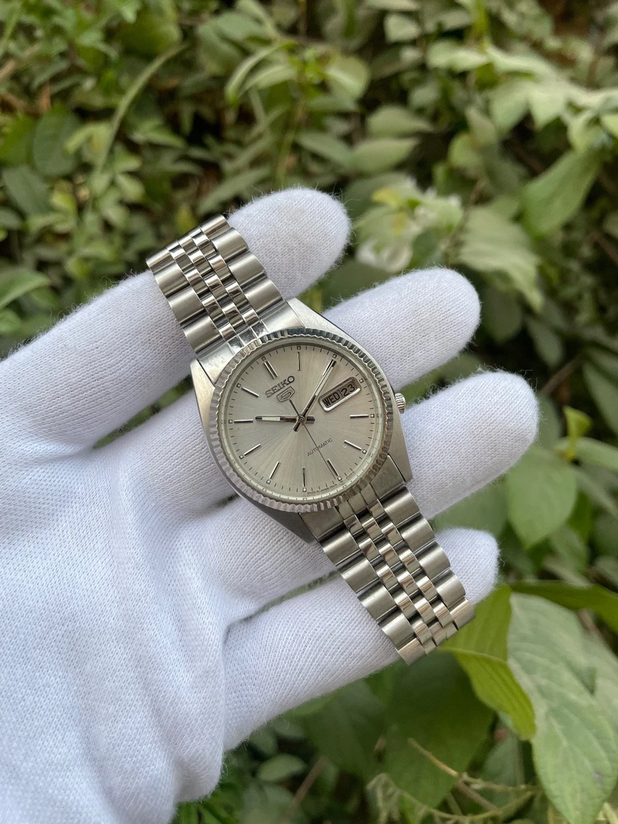 Seiko 5 Unisex Adults 21 Jewels Wristwatches | eBay