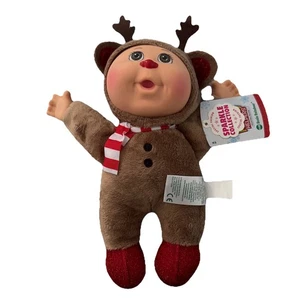 Cabbage Patch Kids Holiday Helpers #148 Rosie Rentier Puppe - Sparkle Collection - Bild 1 von 12