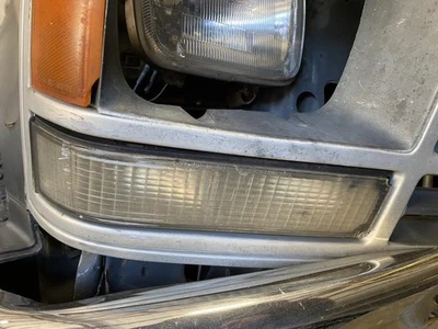 Luz de esquina/estacionamiento para pasajeros compatible con camioneta Chevrolet 3500 88-02 1734719 Foto 1 de 4