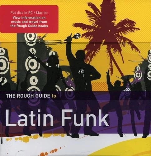 Various Artists Rough Guide To Latin Funk (CD) Foto 1 de 1