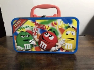 Estuche de hojalata M&M  - Imagen 1 de 10