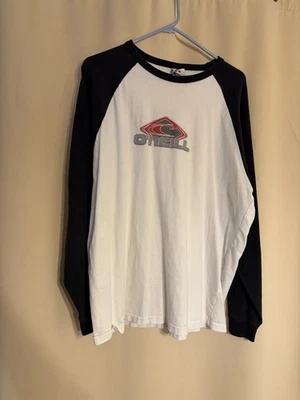 Camisa De Colección O’Neill Hecha en EE. UU. Manga Larga Talla Extra Grande Dos Tonos Foto 1 de 4