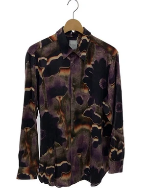 Camisas Paul Smith Manga Larga Púrpura XL Usadas Foto 1 de 4