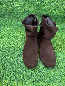 NEUF - Bottes Sprite plus chaudes - chocolat - femme 6,5 - Photo 1/12