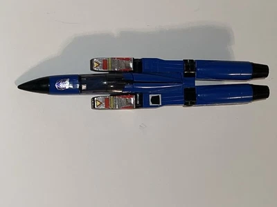 Vintage 1983 TAKARA G1 Original Transformers Thundercracker Seeker INCOMPLETE - Image 1 of 4