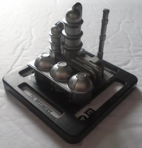 Monsterpocalypse Oil Refinery 66/69 Spielfigur 2008 Privateer Press lose - Bild 1 von 2