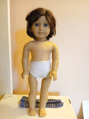 🌸 American Girl PLEASANT CO 🌸 2001 GOTY LINDSEY in MEET Tights and Panties🌸 - Image 1 of 4