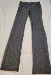 Athleta Straight Up Yoga Pant Leggings in Heather Gray Damen Größe ST - Bild 1 von 4