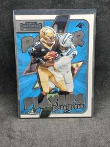 Panini Contenders Power Players 2022 Brian Burns - Imagen 1 de 1