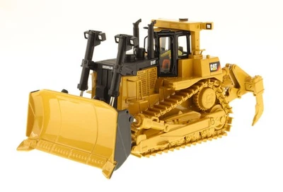 DIECAST MASTERS, Bulldozer CATERPILLAR D10T con ripper pilota, 1/50,  DCM85158 - Immagine 1 di 4