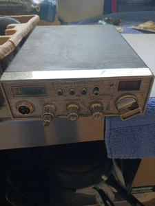 Cobra 25 LTD Classic CB Radio NOT Tested PRE OWNED - Zdjęcie 1 z 6