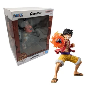 MONKEY D. LUFFY SPECIAL EDITION Naruto Shippuden Grandista Figur Banpresto - Bild 1 von 5