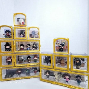 Harry Potter Micro Magical Moments Year 1 & Year 3 Set Of 24 Figures - Picture 1 of 8