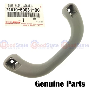 Genuine Toyota LandCruiser HZJ80 HDJ81 HDJ80 FZJ80 Front Pillar Grab Handle - Picture 1 of 2