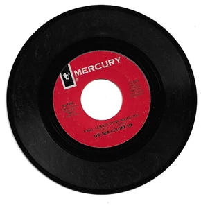 New Colony Six I Will Always Thing About U Mercury Red Label 45  1968 - Picture 1 of 2
