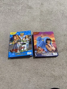 Busy Books Toy Story Kids Aladdin Book - Imagen 1 de 4